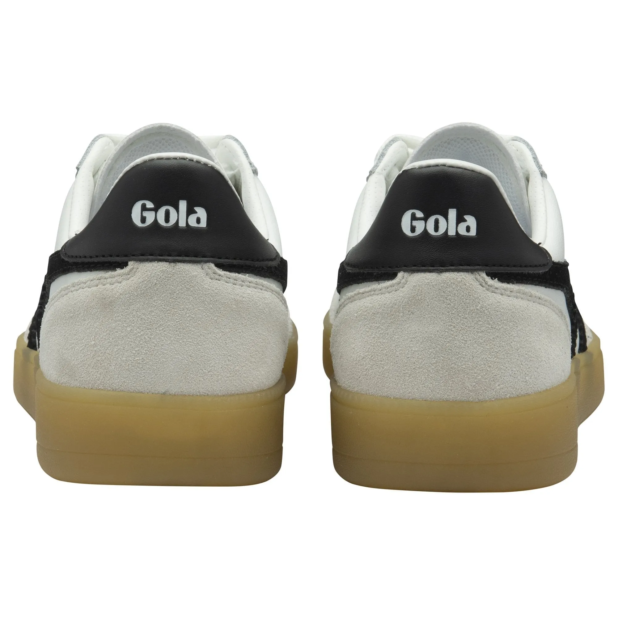 GOLA WOMEN'S VIPER LEATHER SNEAKERS