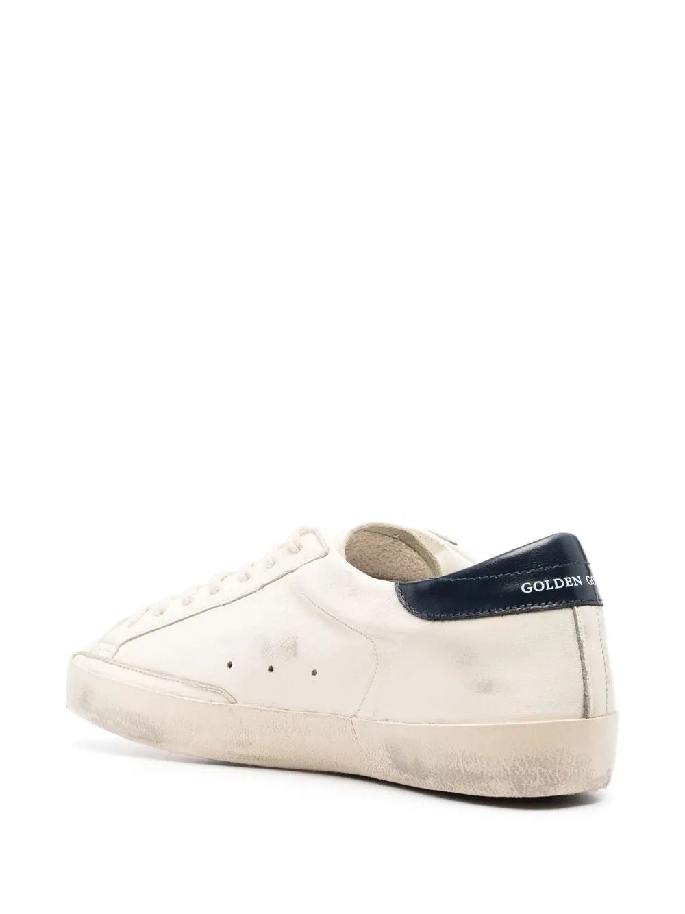 GOLDEN GOOSE Super-Star Sneakers for Men