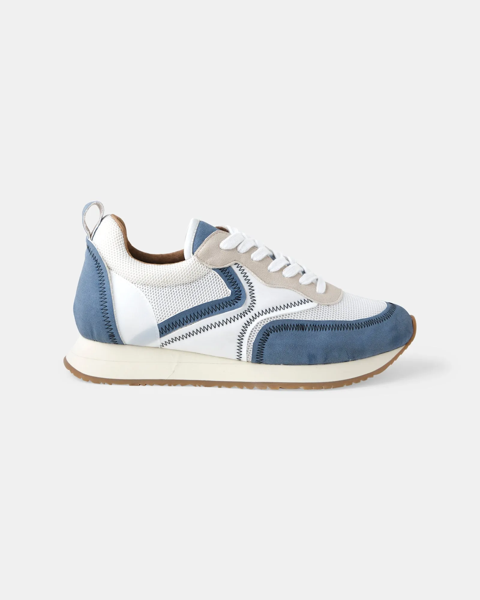 Greer Sneaker - Denim