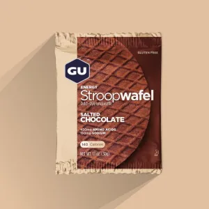 GU Stroopwafels Gluten Free