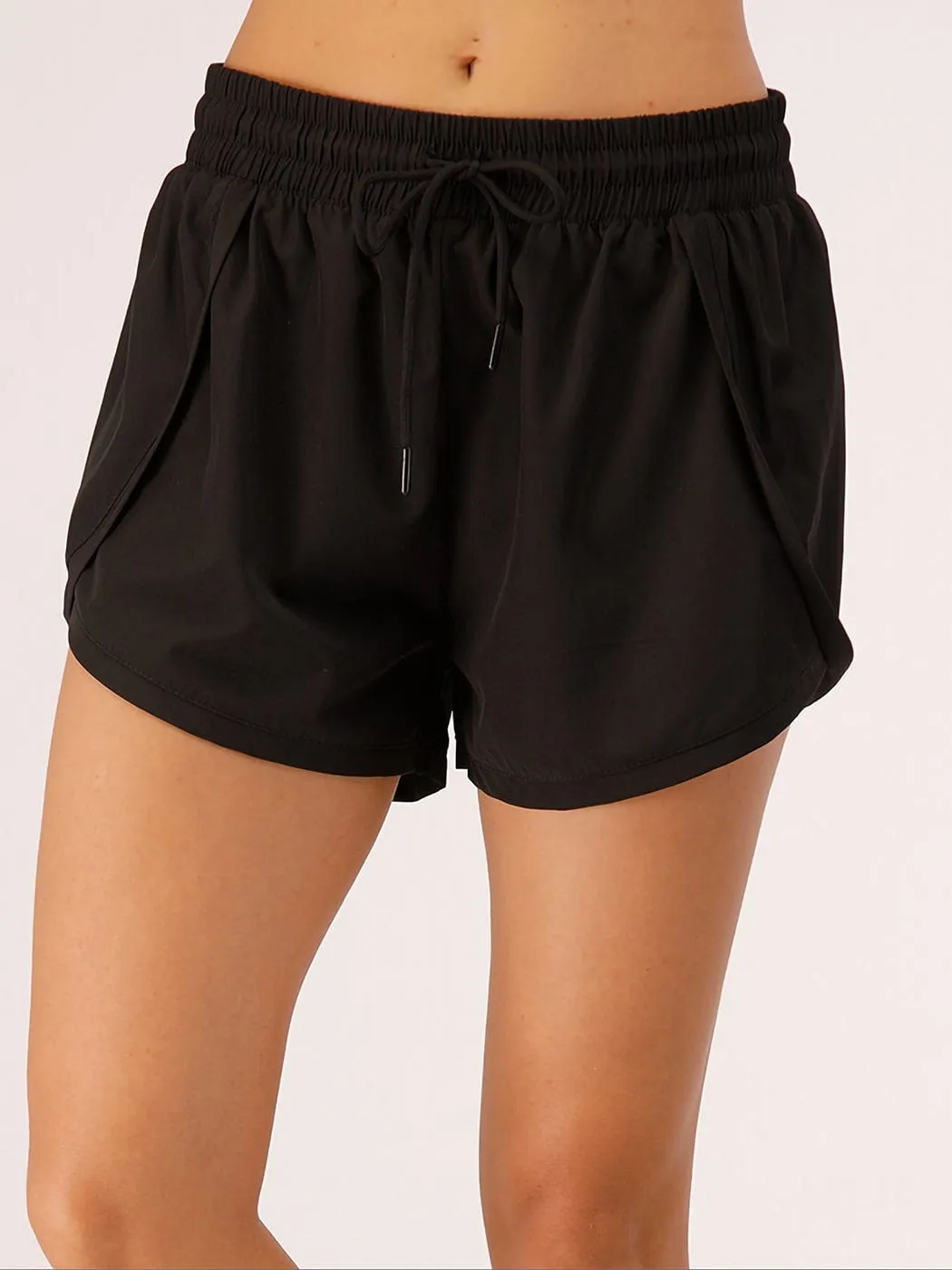 Gym Athletic Shorts Quick Dry Loose Running Shorts