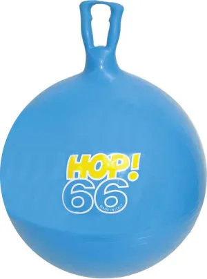 Gymnic Hop Balls - 26" Blue