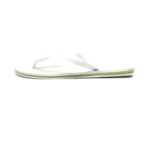 Havaianas Slippers Eva White Colour For Men