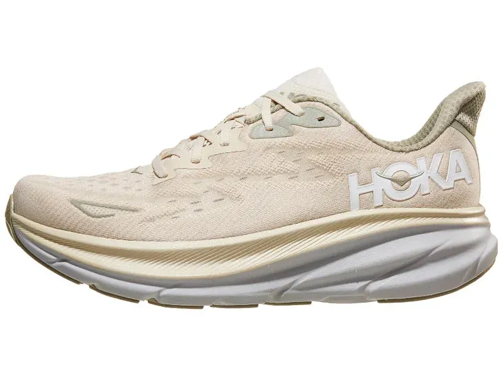 Hoka | Clifton 9 | Men's | Oat Milk/Barley