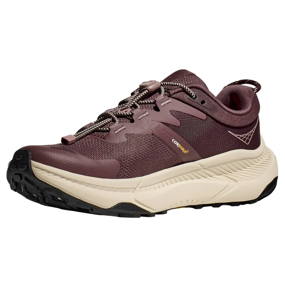 Hoka One One Women's Transport Smoky Quartz/Oat Milk