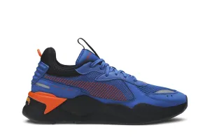 Hotwheels x RS-X Puma sneakers, blue