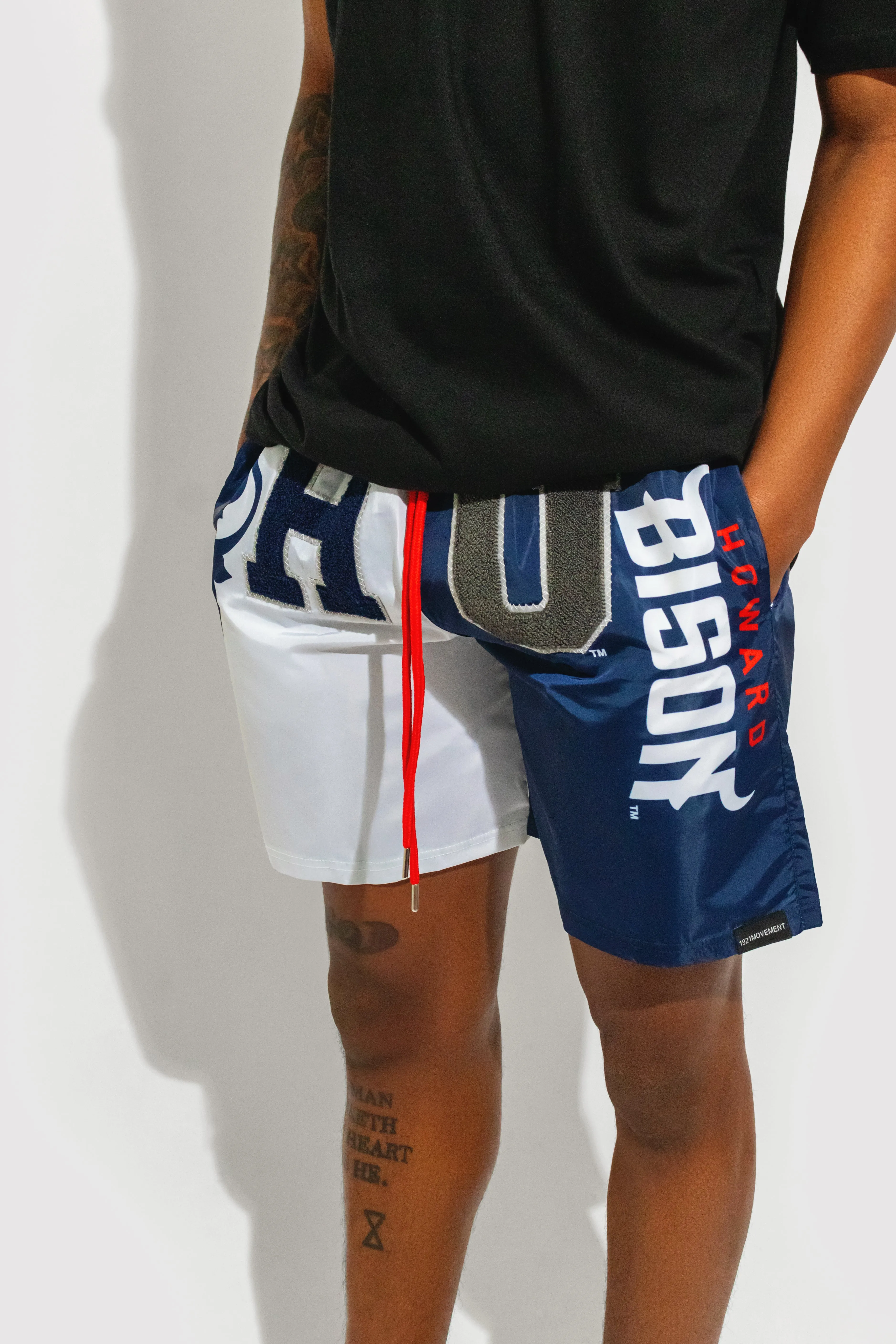 Howard University Shorts