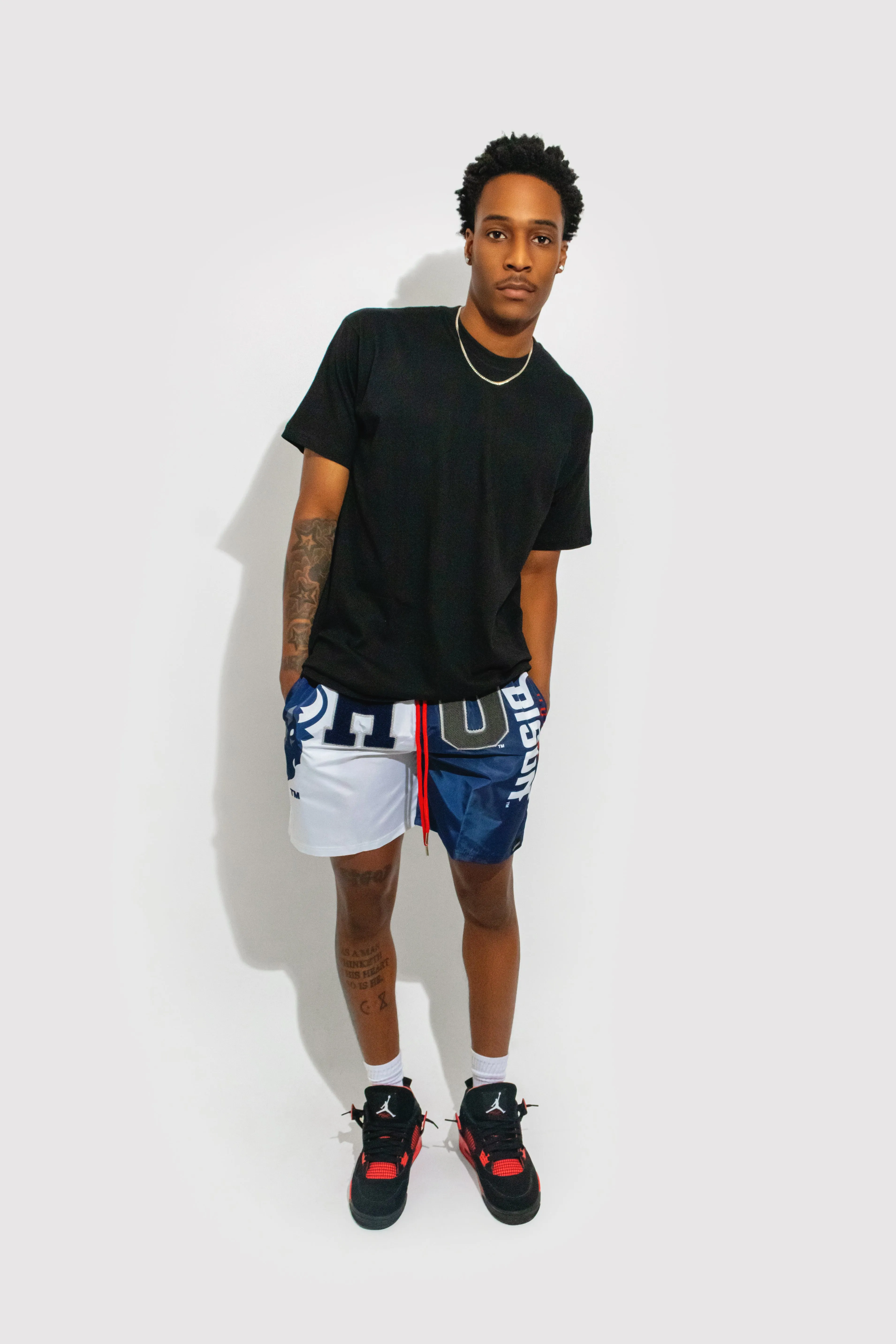 Howard University Shorts