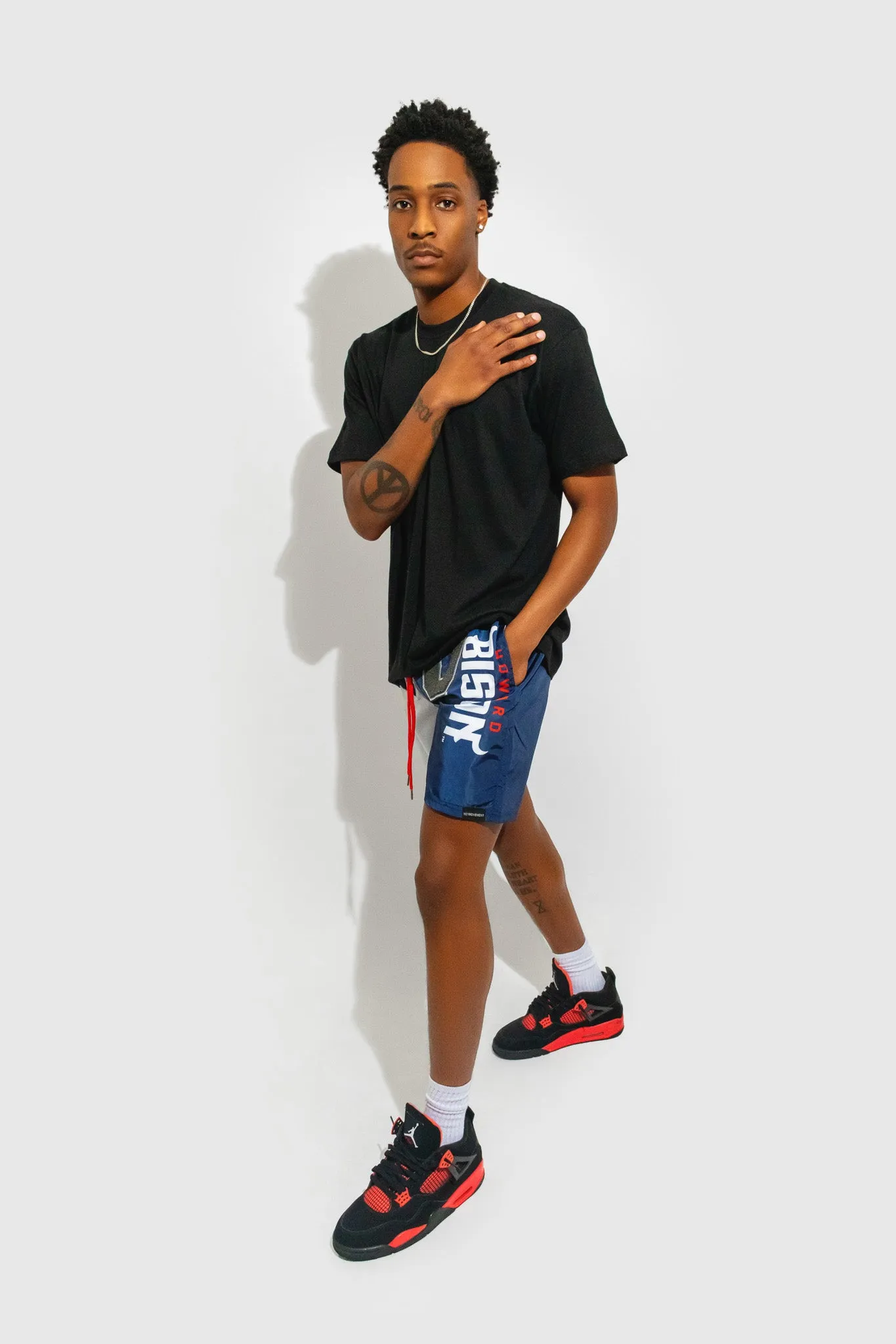 Howard University Shorts