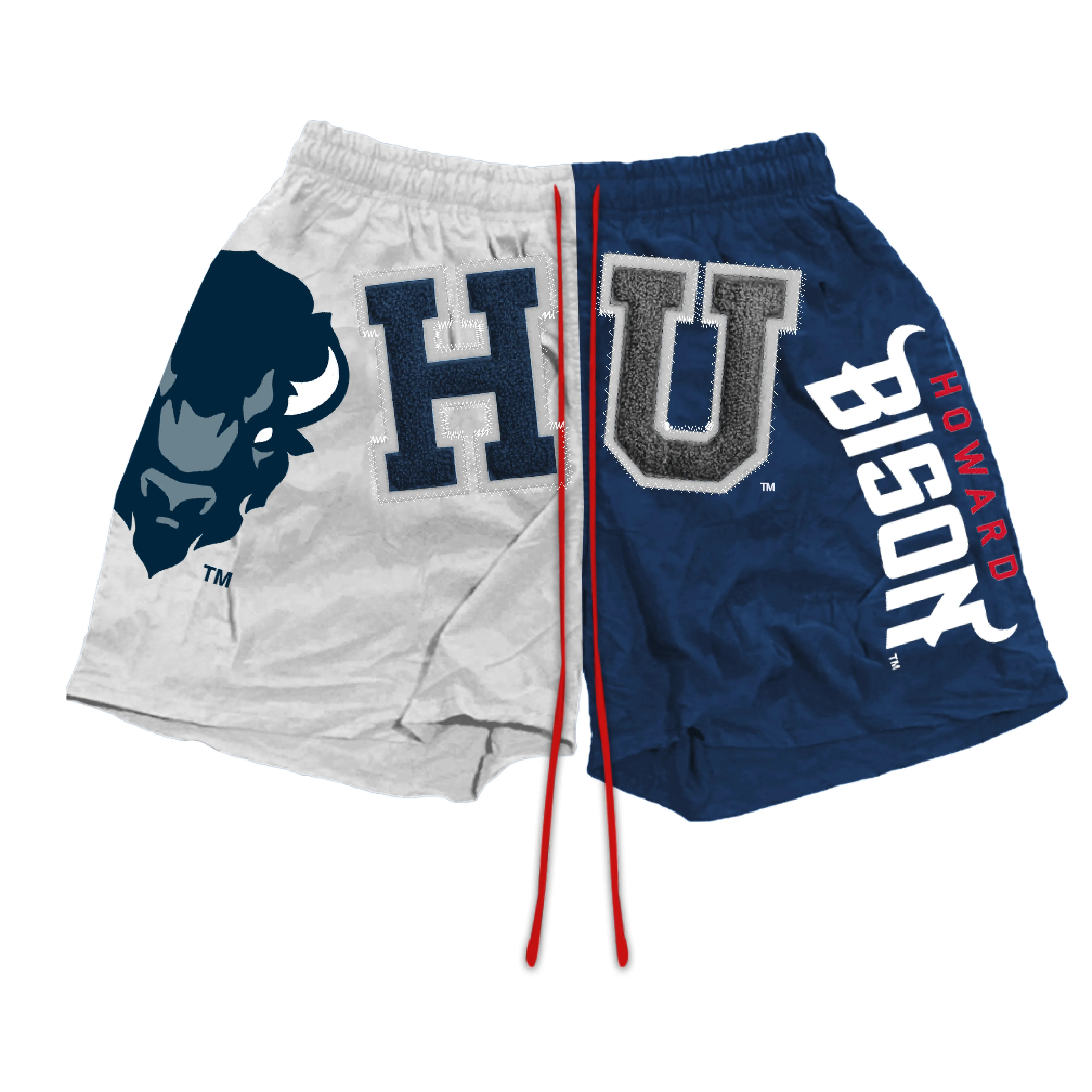 Howard University Shorts