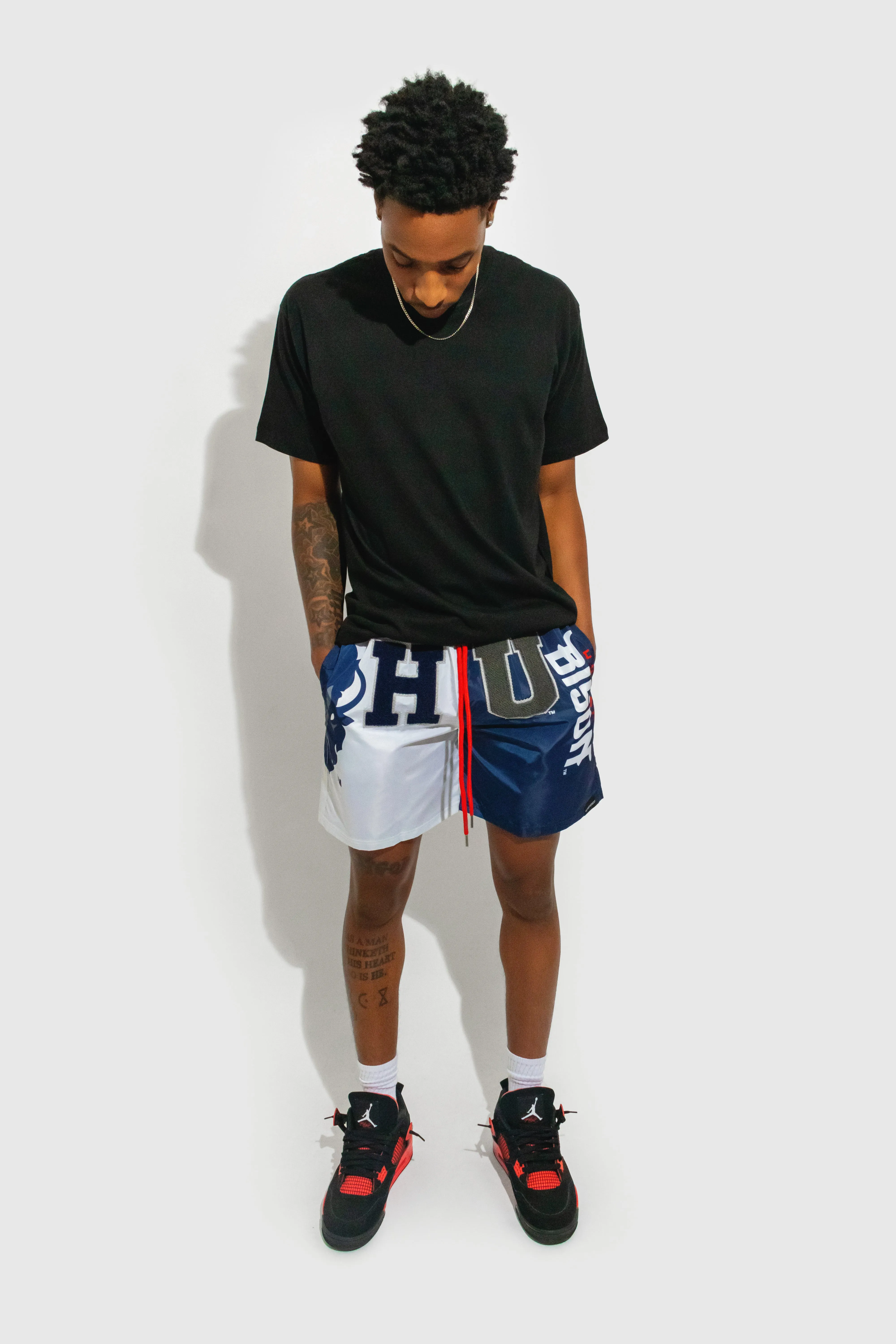 Howard University Shorts