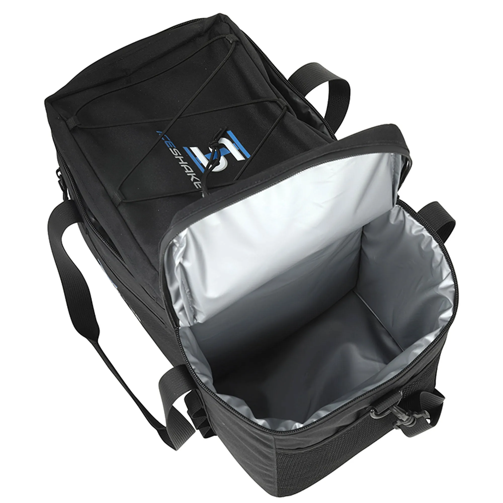 Ice Shaker Ultimate Bundle: Speaker Bottle & Duffel Bag