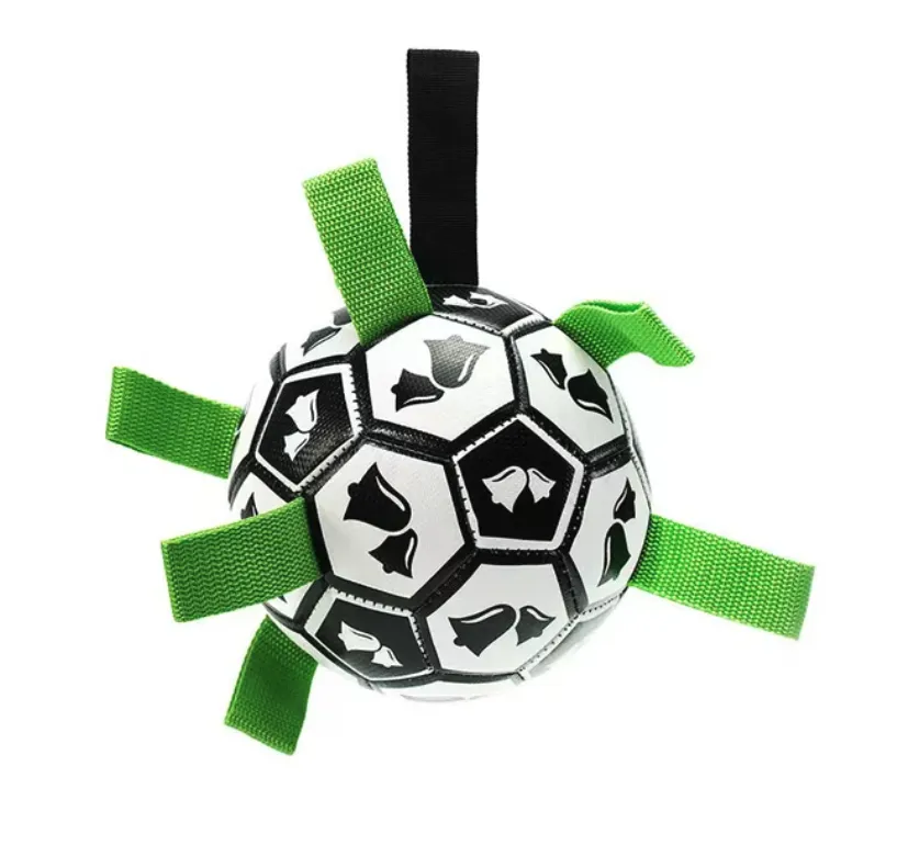 Interactive Soccer Brain Game for Dogs