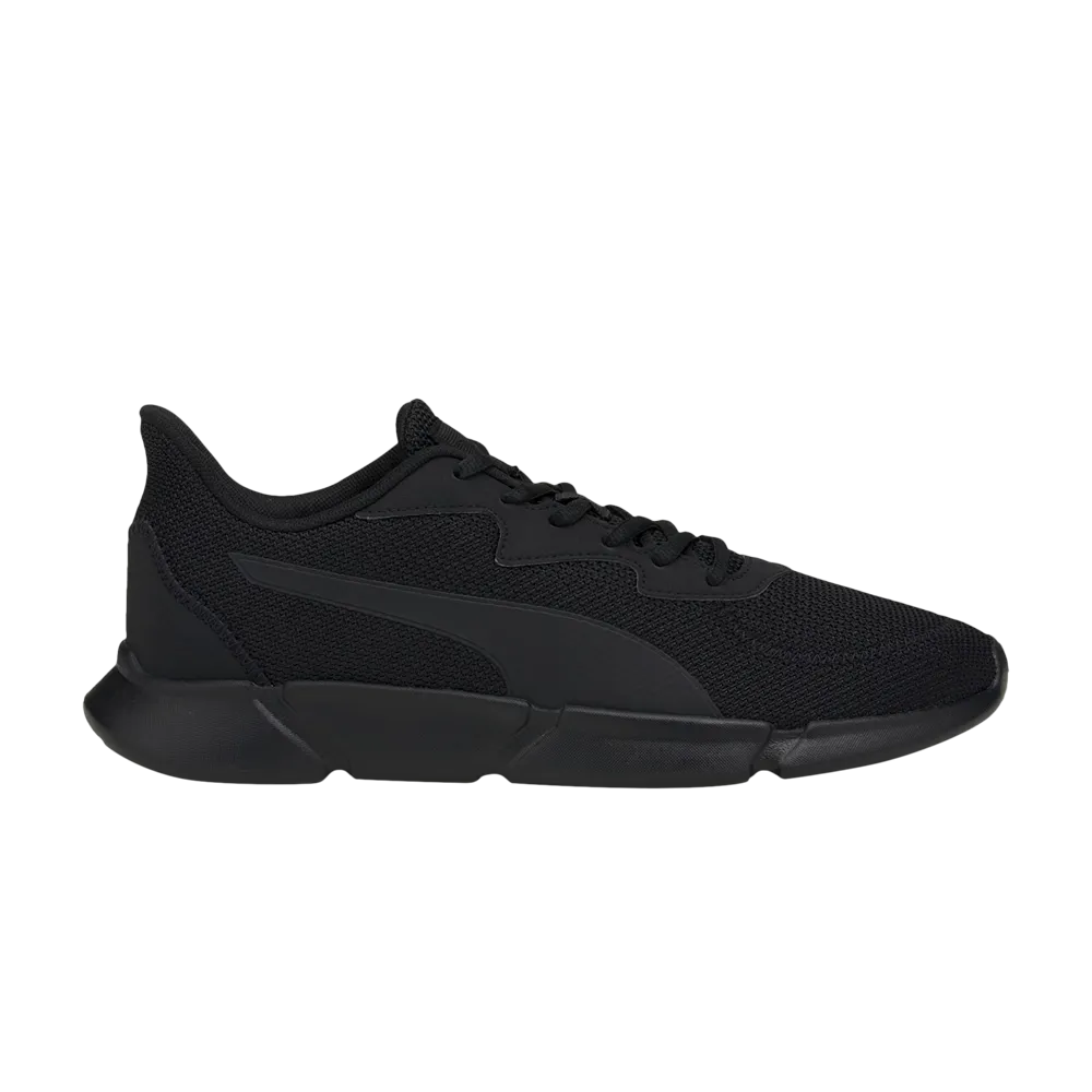 Interflex Runner Puma sneakers, black