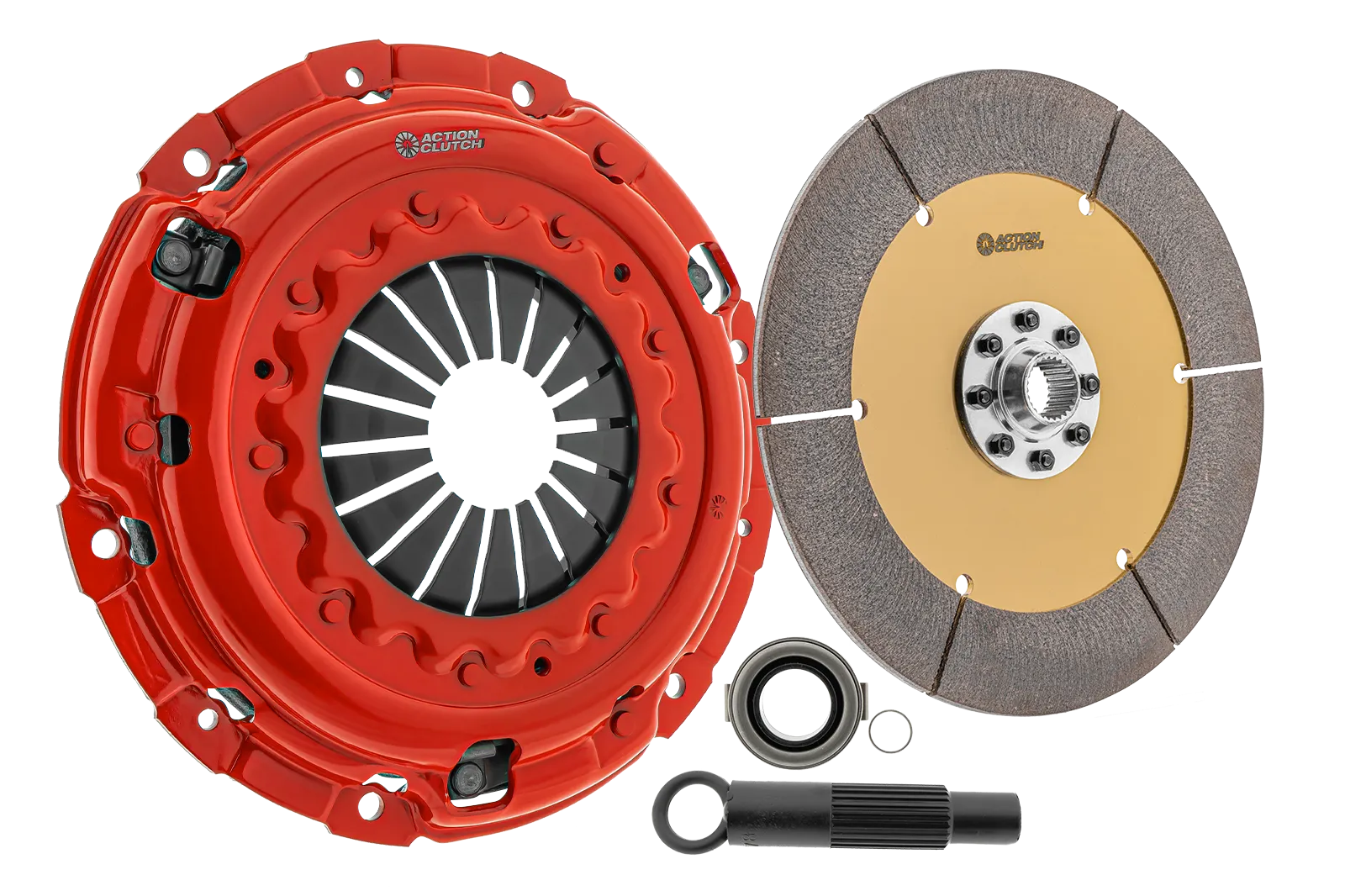 Ironman Unsprung Clutch Kit for Acura Integra 1992-1993 1.7L/1.8L DOHC (B17, B18)