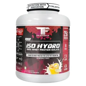 ISO HYDRO Whey Protein (1.75 kg, Summer Divine)