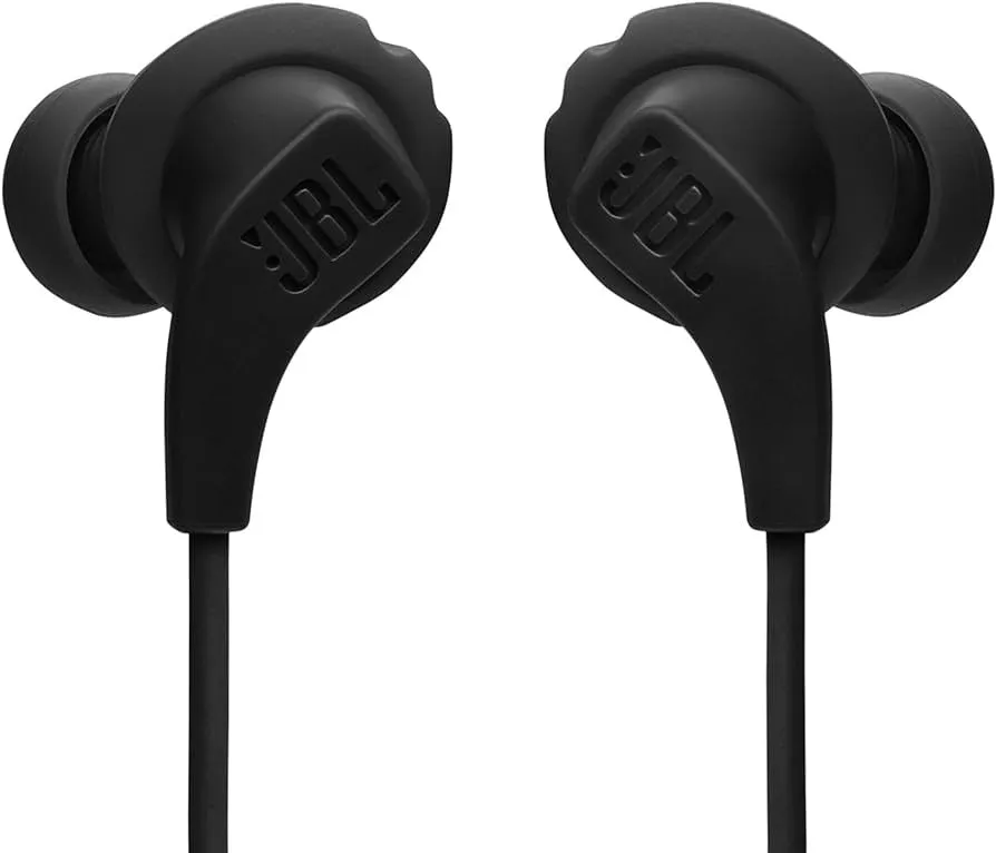 JBL Endurance Run 2 Wireless Sport Headphones Black