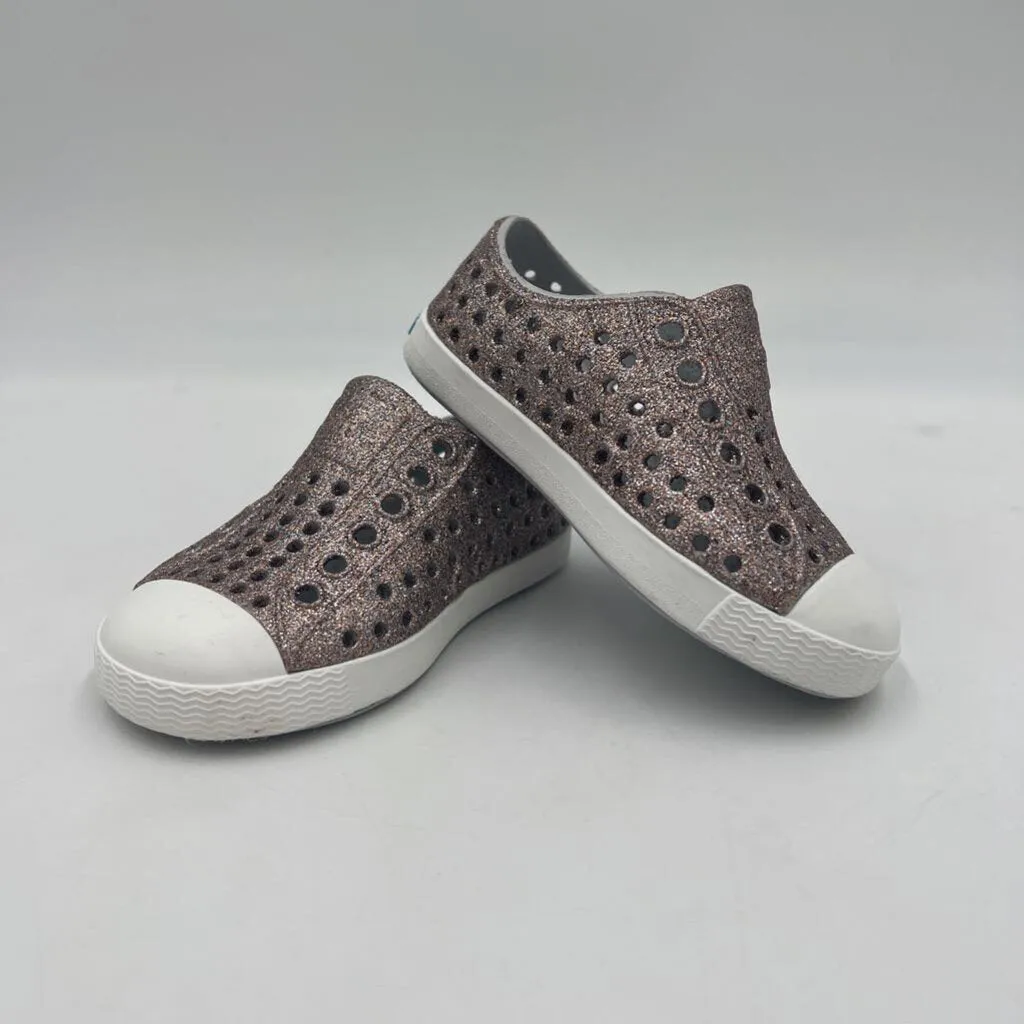 Jefferson Bling Child Slip-On