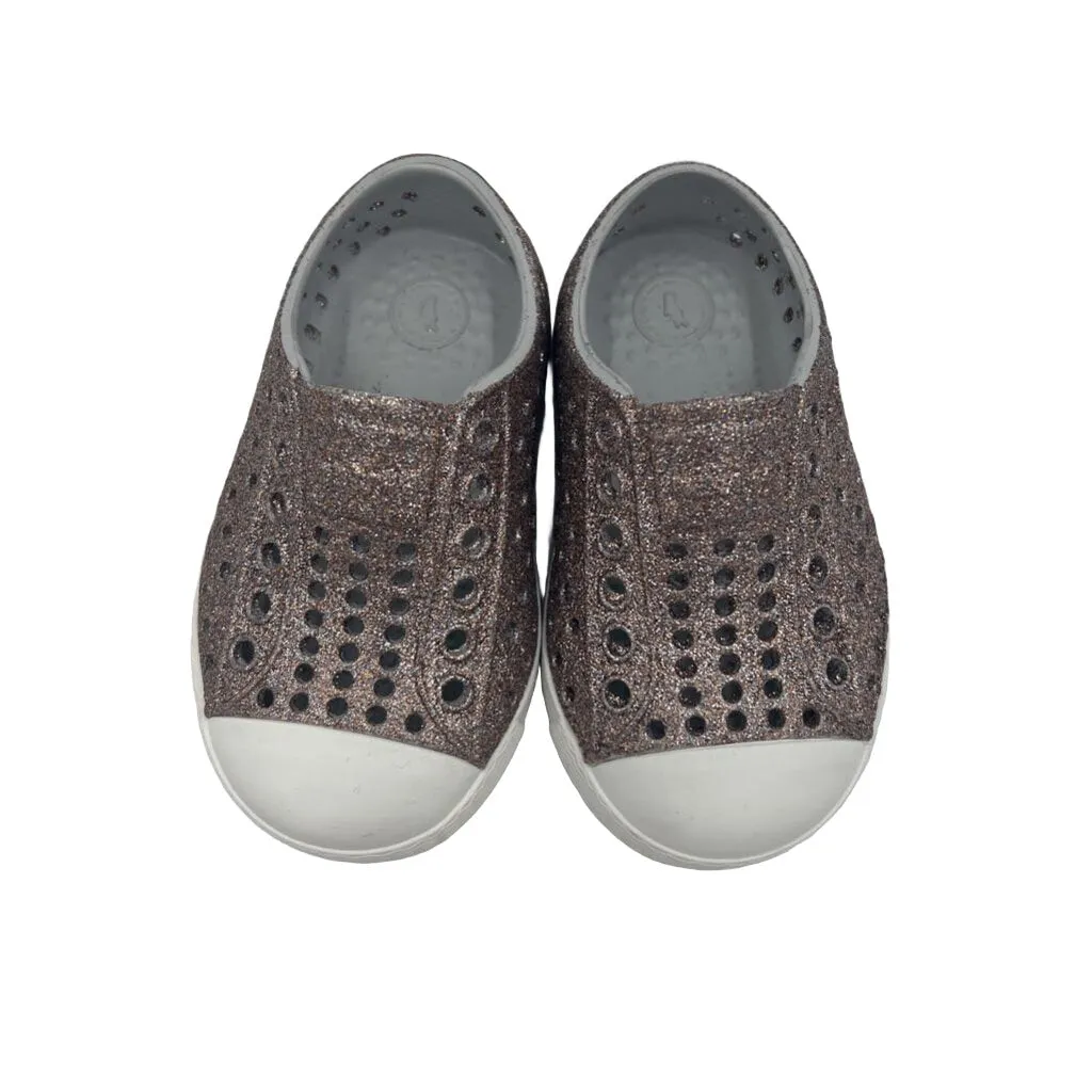 Jefferson Bling Child Slip-On