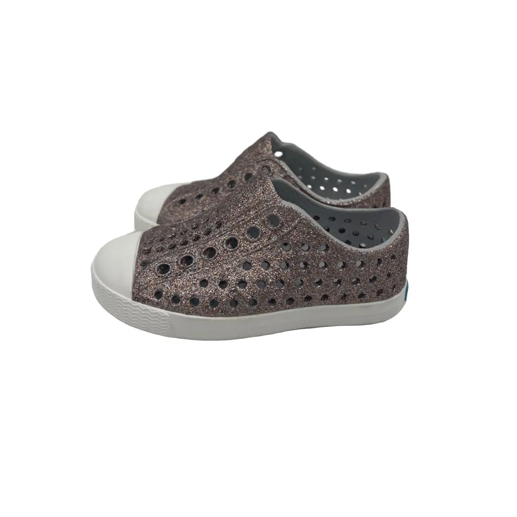 Jefferson Bling Child Slip-On