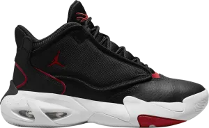 Jordan Max Aura 4 GS Bred sneakers, black