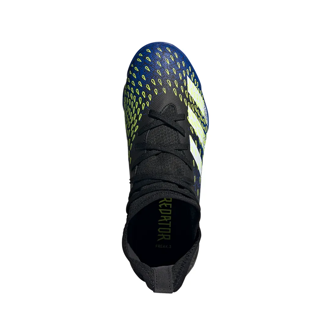 JR Predator Freak .3 Turf Soccer Boots - Superlative Pack