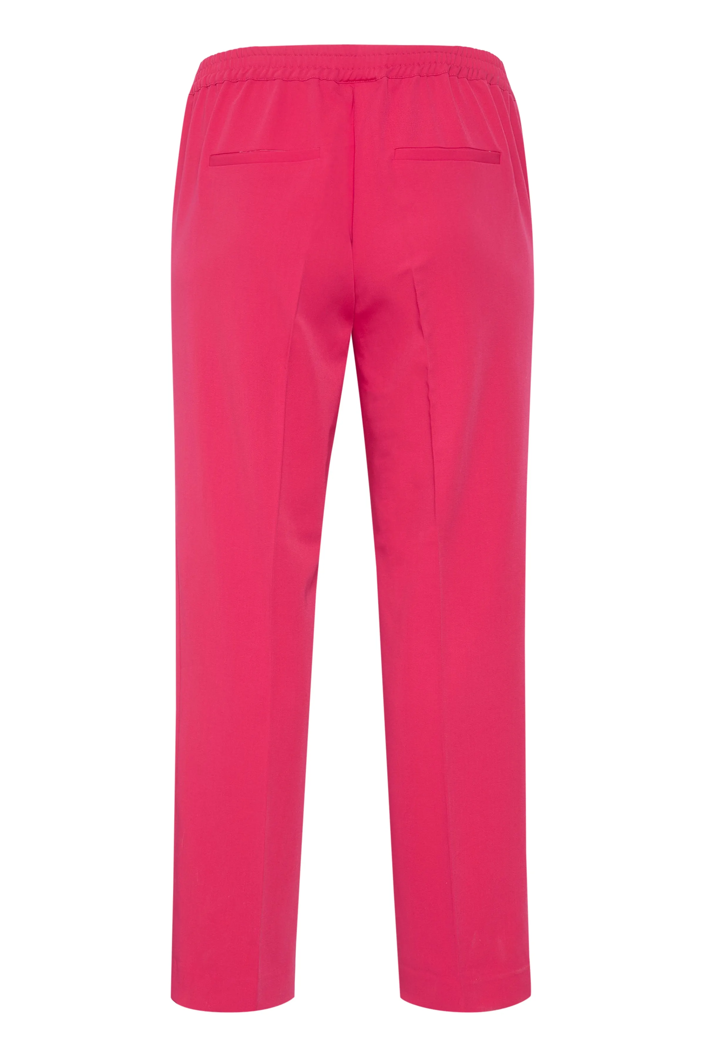 Kaffe Curve Sakira Trousers in Pink