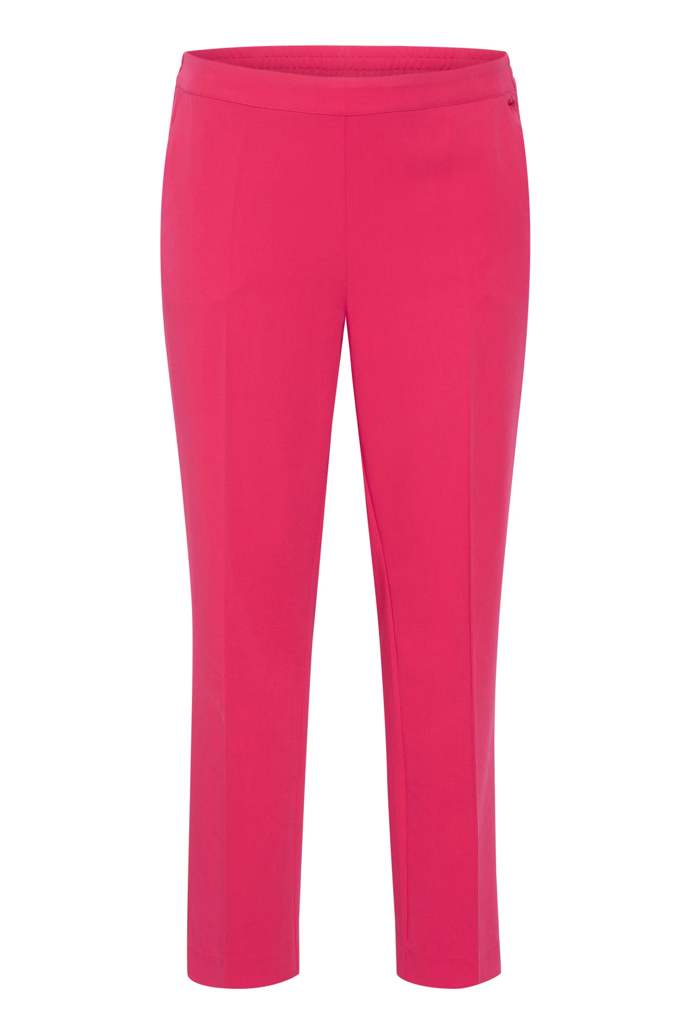 Kaffe Curve Sakira Trousers in Pink