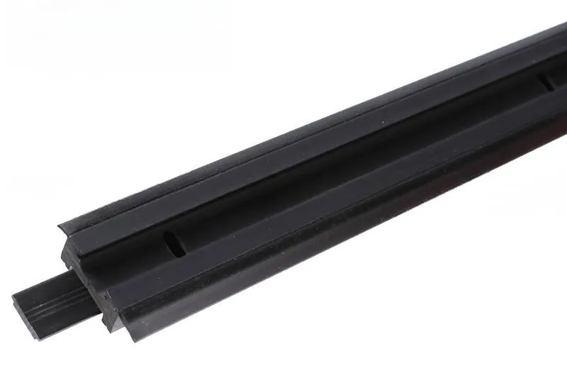 Kawneer Black 48" Commercial Door Sweep