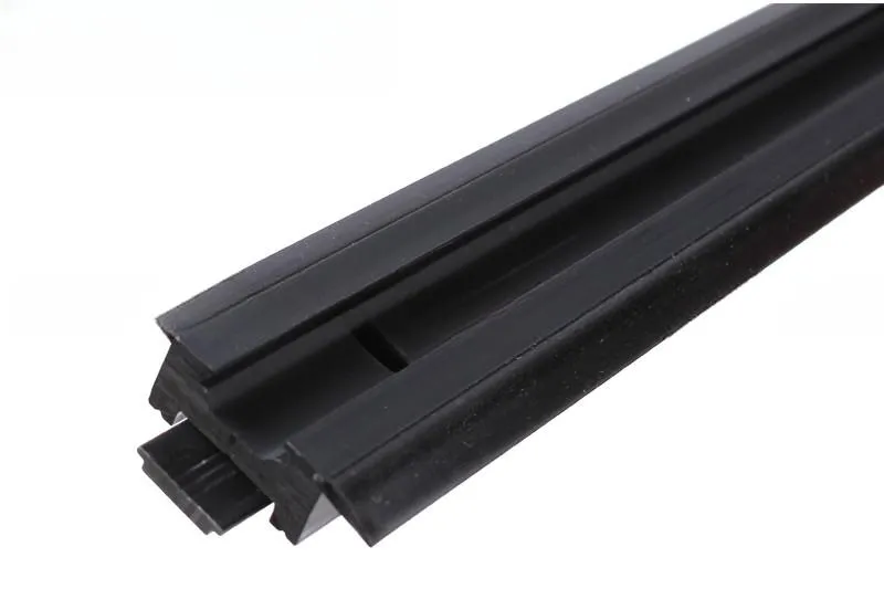 Kawneer Black 48" Commercial Door Sweep