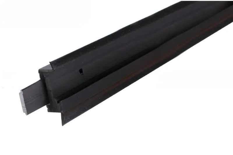 Kawneer Black 48" Commercial Door Sweep