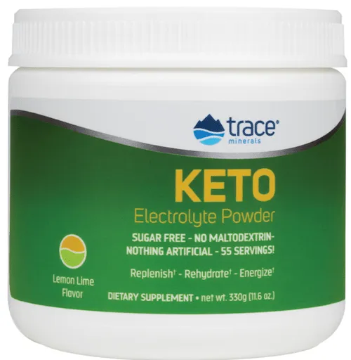 Keto Electrolyte Powder, 11.6 oz KELL01