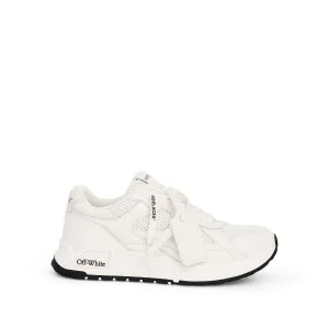 Kick off Sneaker in White