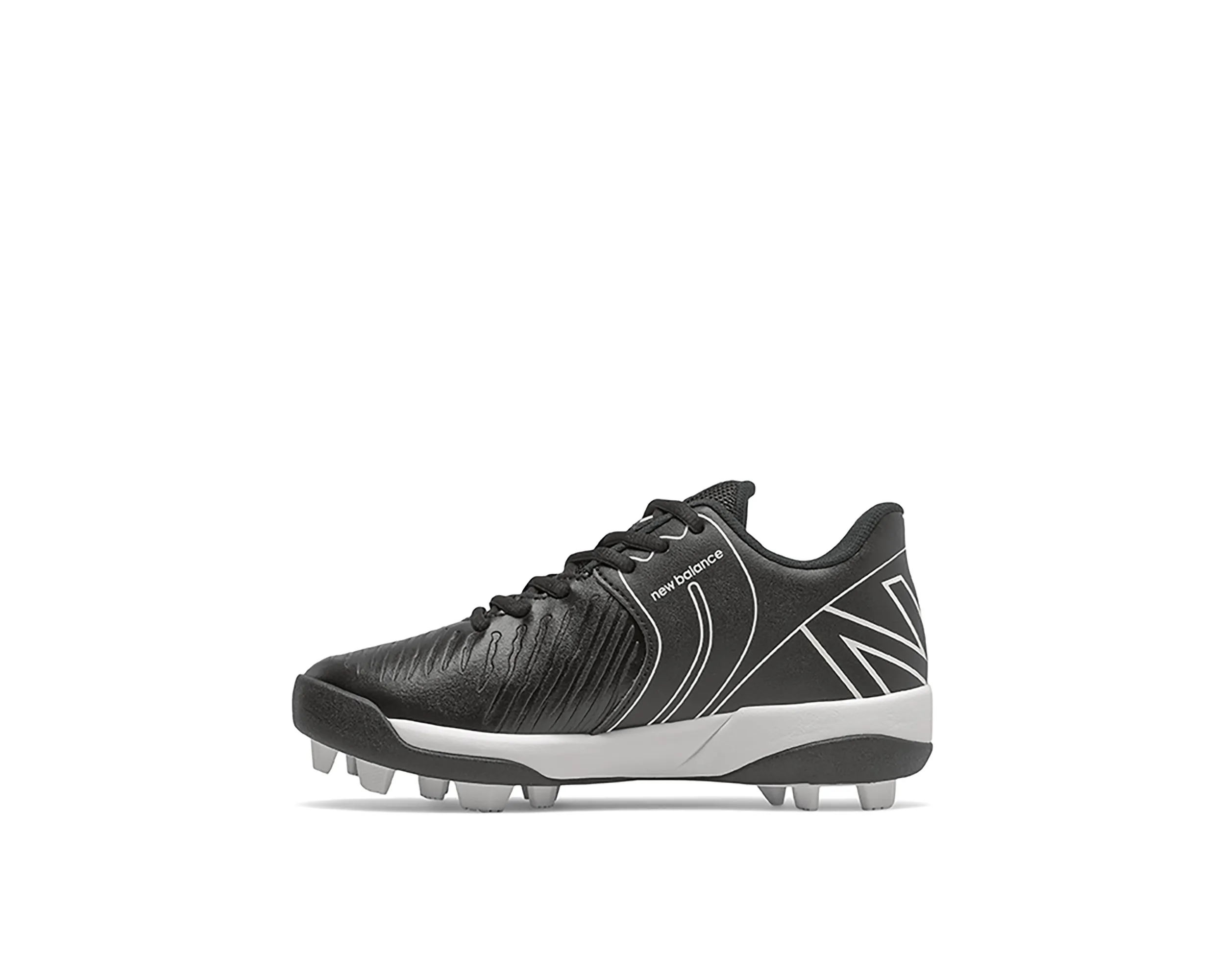 Kid`s 4040 v6 Rubber Molded Baseball Shoe