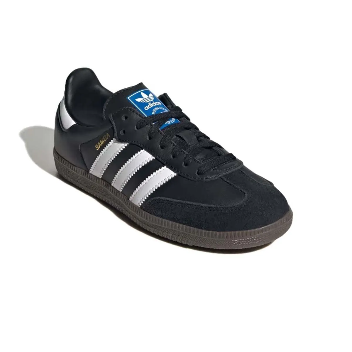 Kids Samba OG 'Core Black'