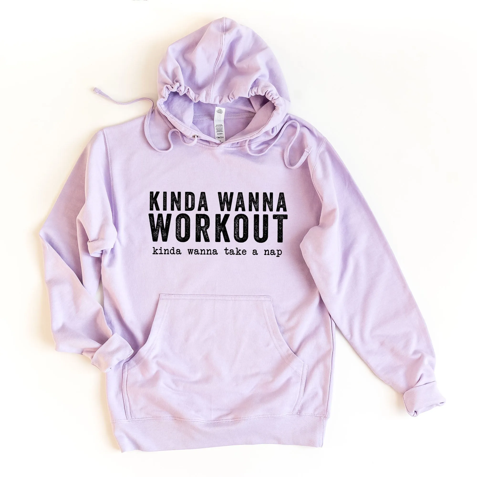 Kinda Wanna Workout | Hoodie