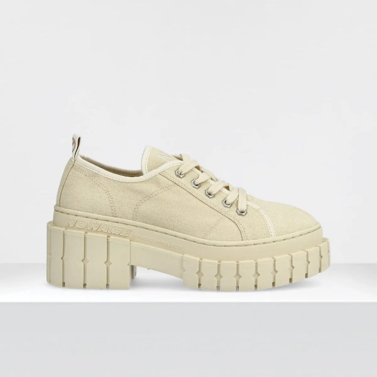 Kross Chester Beige Sneakers