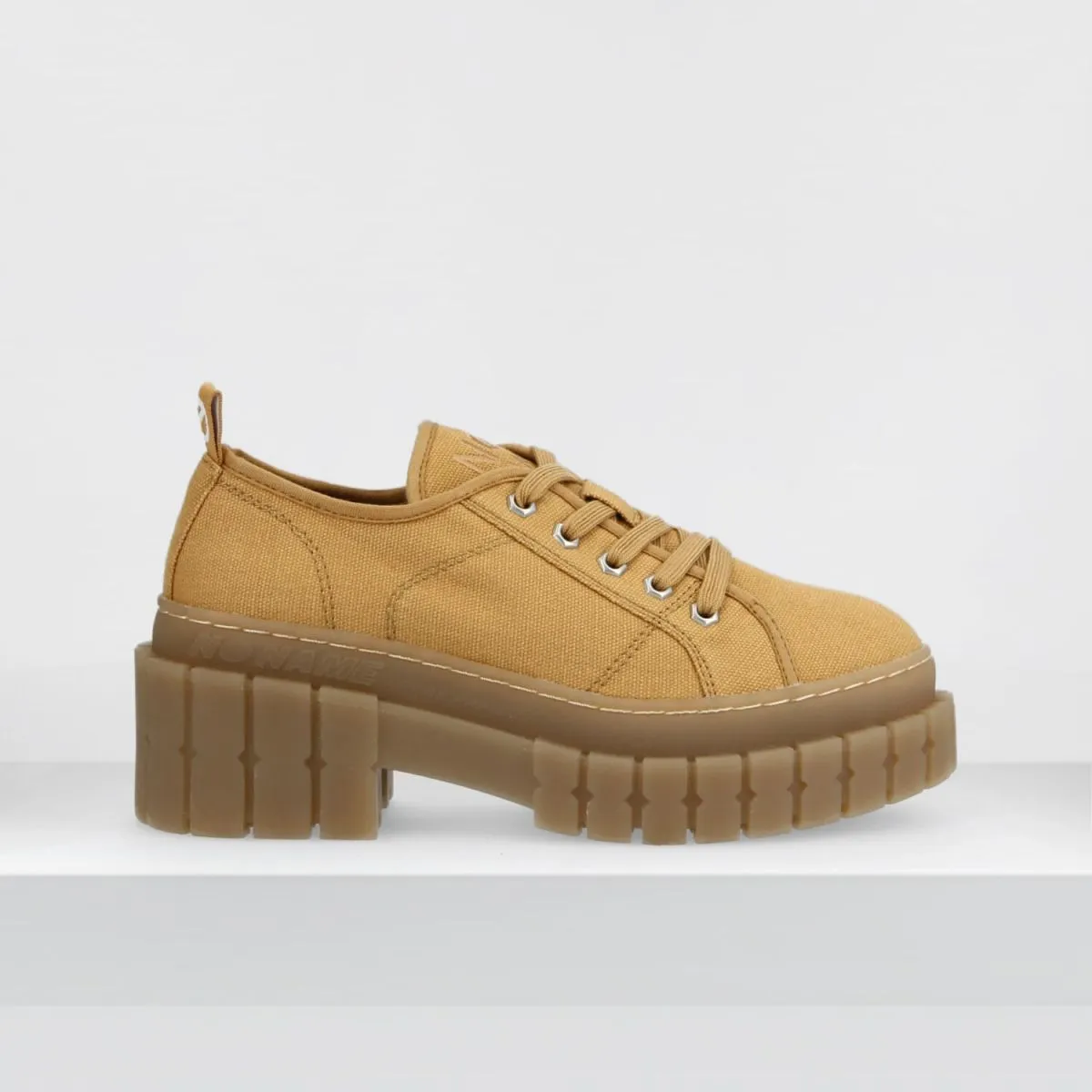 Kross Chester Camel Sneakers