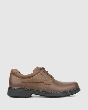 LARRY Leather Comfort Shoes