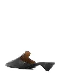 LAURENCE DACADE - AURORA LEATHER MULES **FREE SHIPPING**