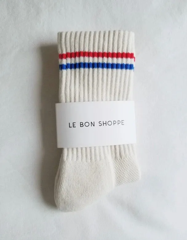 Le Bon Boyfriend Socks