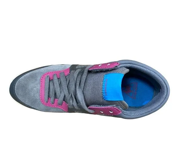 Le Coq Sportif sneakers da donna con tacco interno Monge Heavy leather 1320824