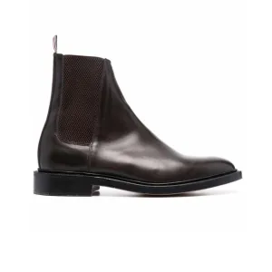 Leather Chelsea Boots