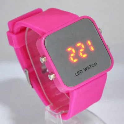 LED Sports Watch