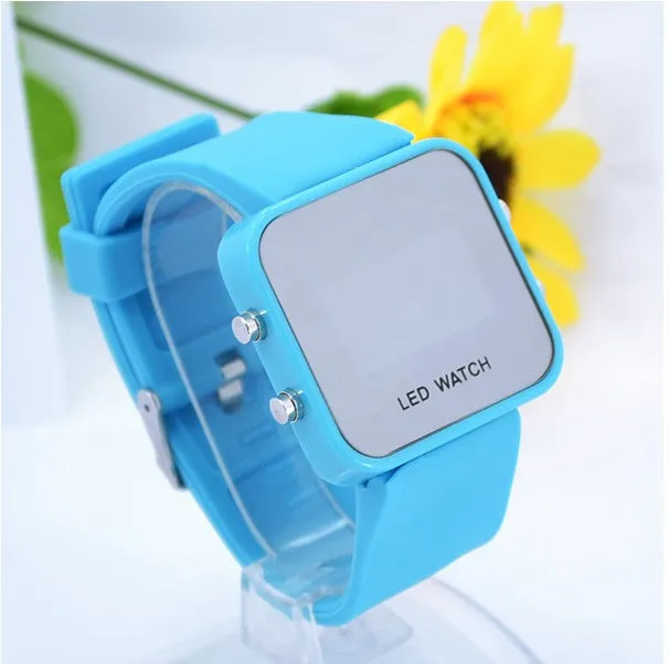 LED Sports Watch