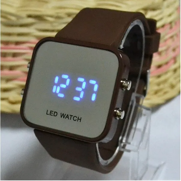 LED Sports Watch