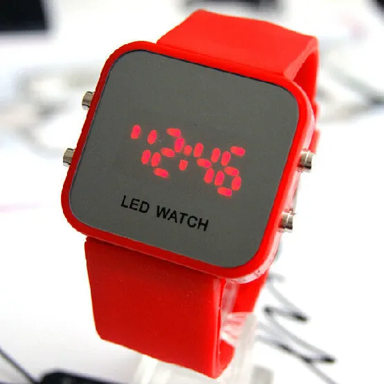 LED Sports Watch