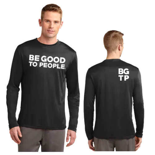 Legacy Long Sleeve Performance Tee (Women   Men)