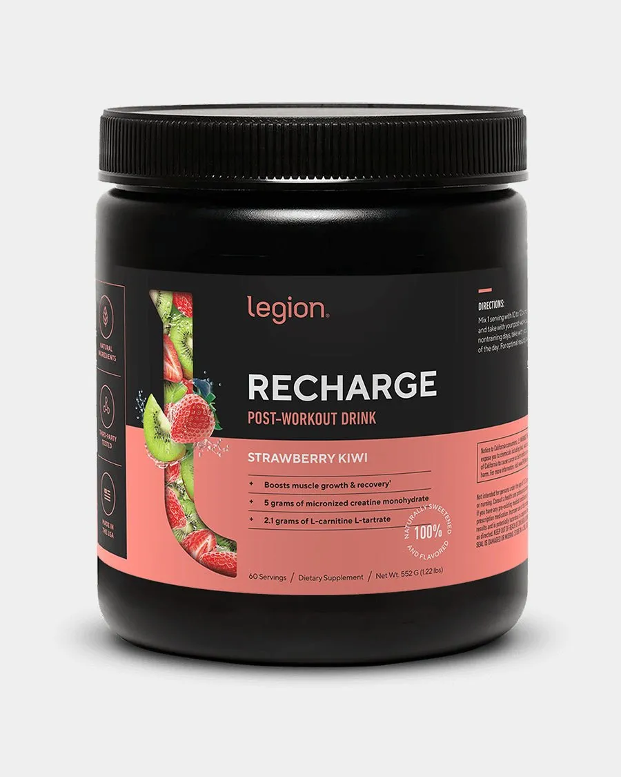 Legion Recharge Post Workout