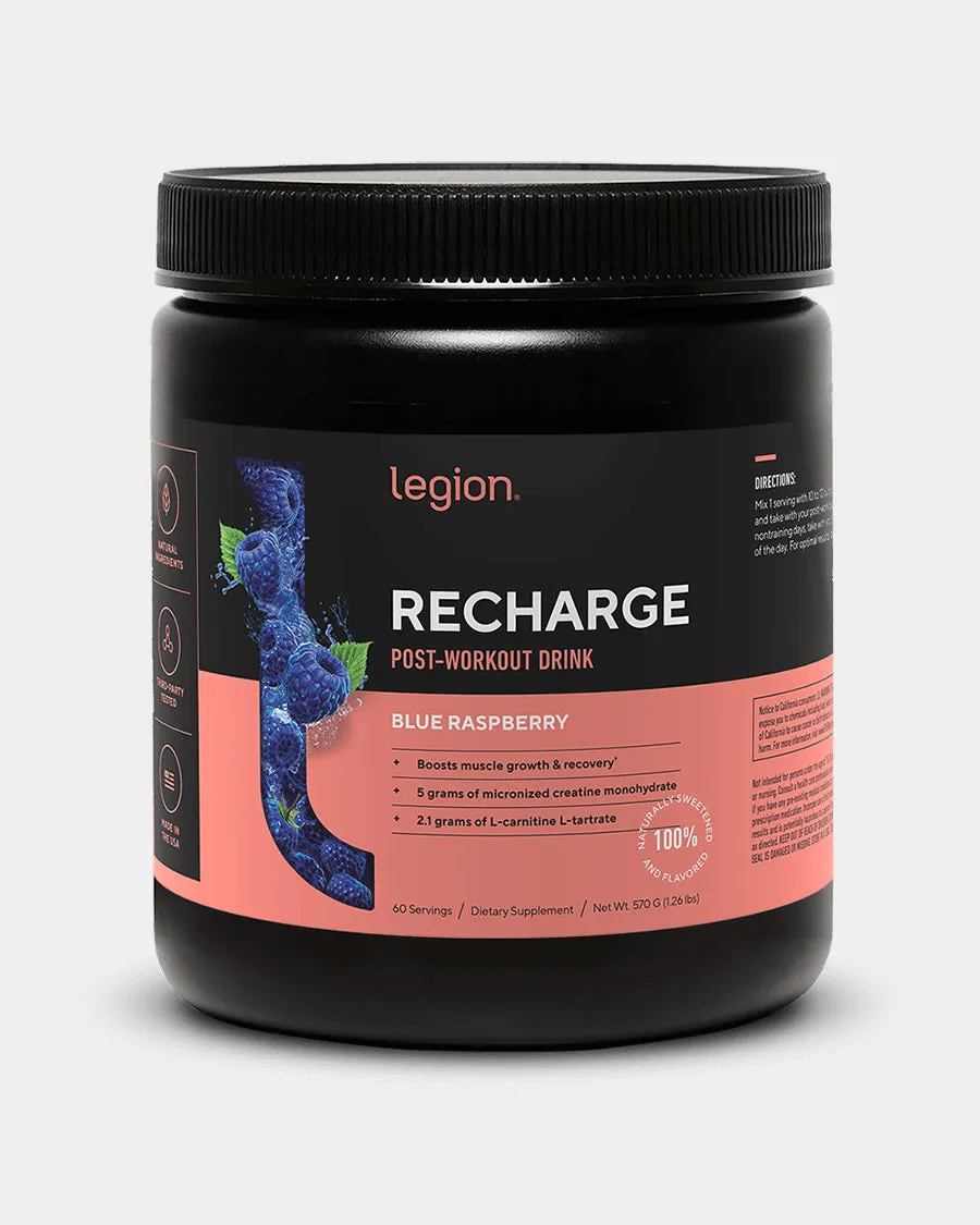 Legion Recharge Post Workout